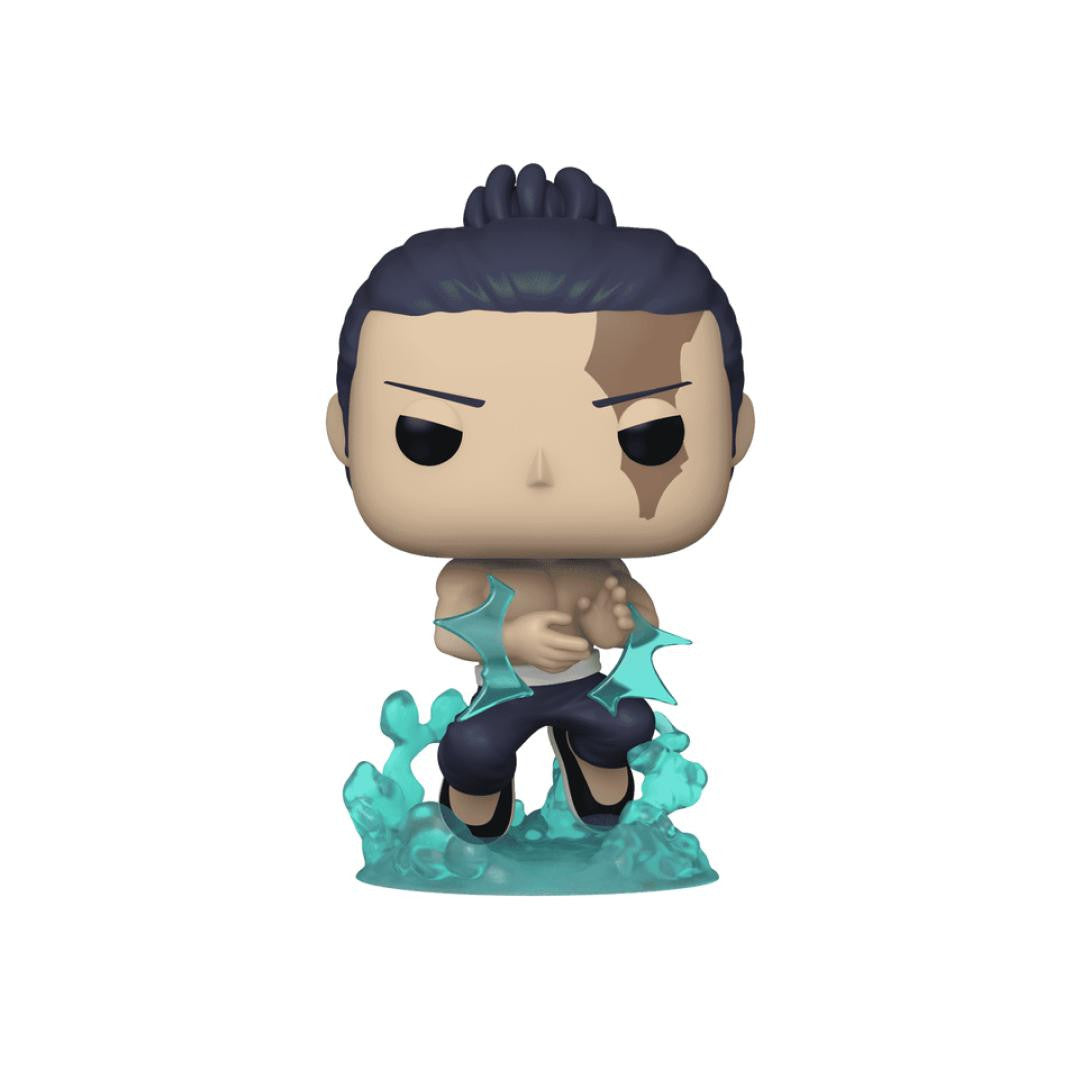 Funko Pop! Jujutsu Kaisen - Aoi Todo #1377 Chalice Collectibles