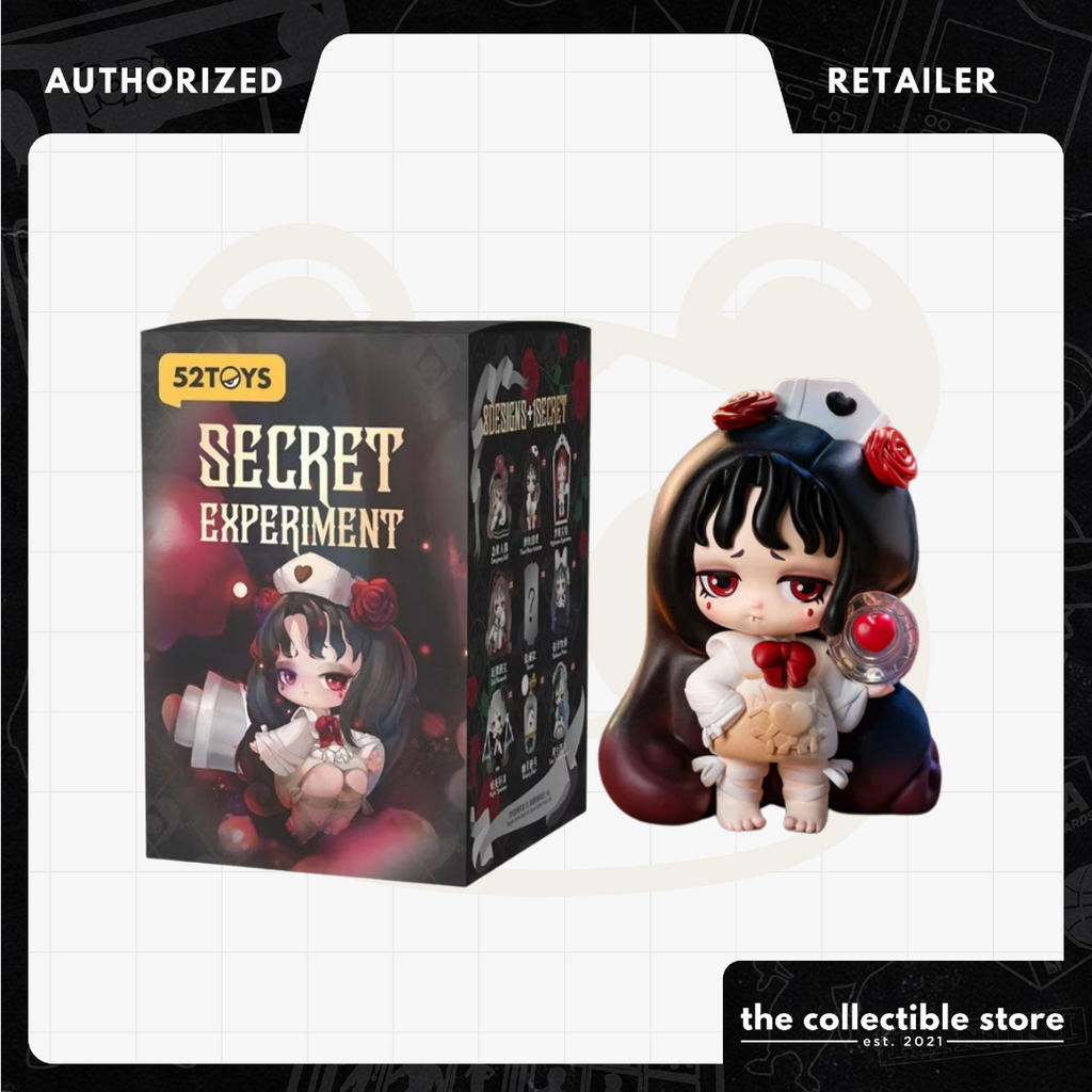LILITH - Secret Experiment Series Figure - 52TOYS
