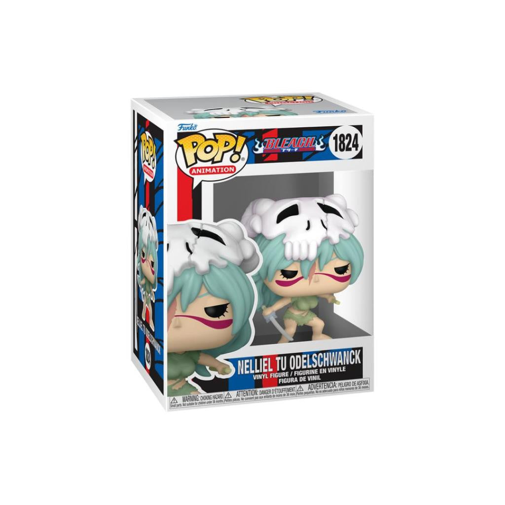 Funko Pop! Bleach - Nelliel Tu Odelschwanck #1824