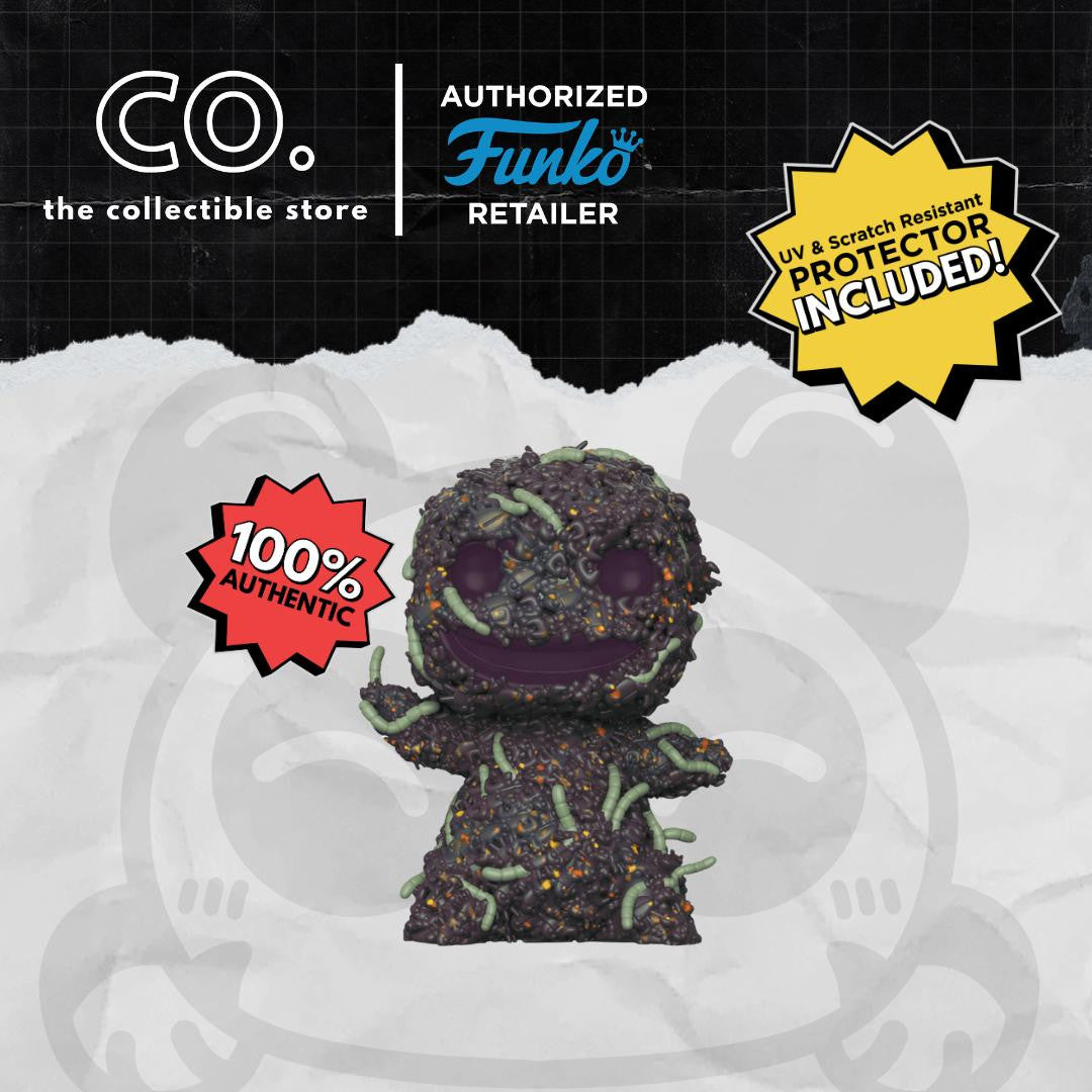 Funko Pop! The Nightmare Before Christmas - Oogie Boogie #450