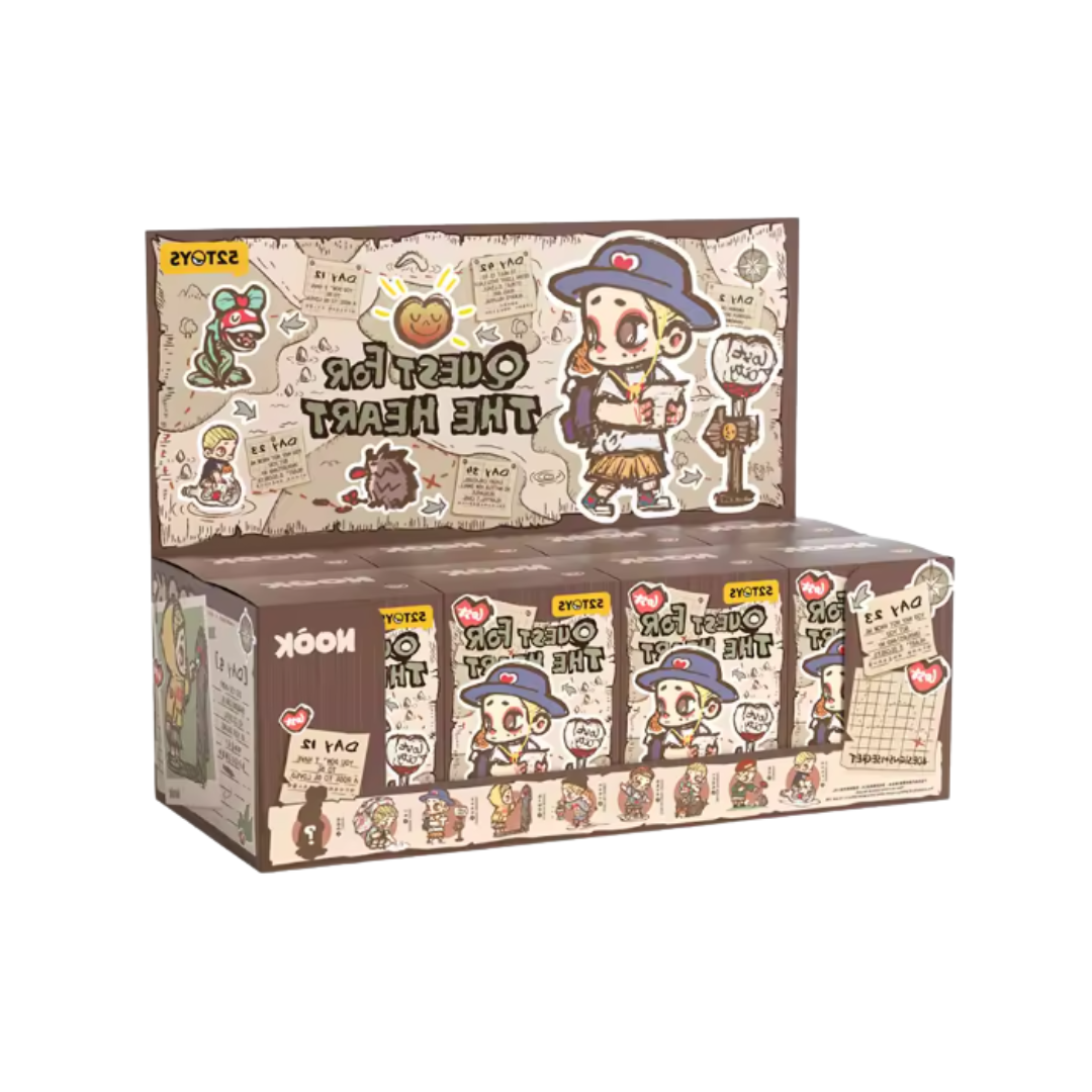 NOOK - Quest for the Heart Series - 52TOYS