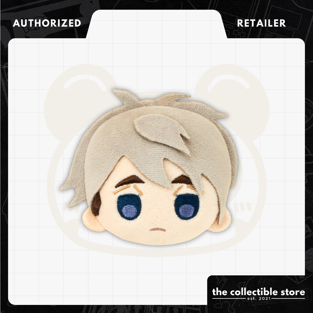 Haikyu!! - Osamu Miya - Pingurumi Vol. 2 Plush Pin