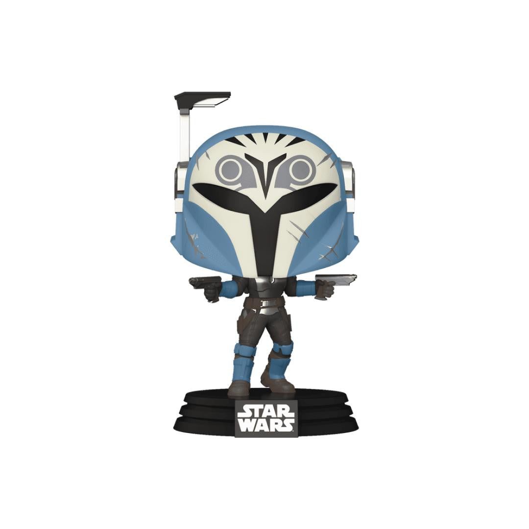 Funko Pop! Star Wars - Bo-Katan Kryze #463