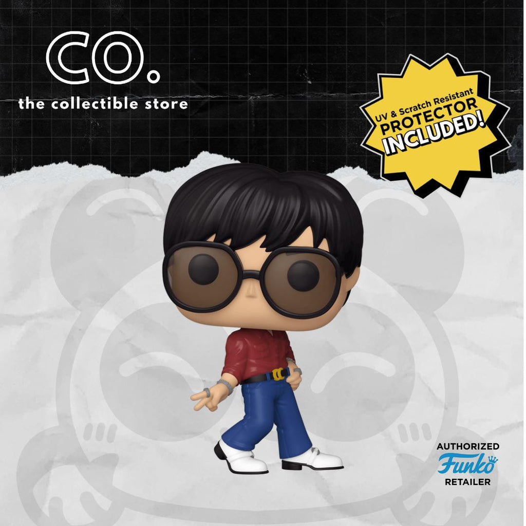 Funko Pop! BTS Dynamite - J-hope #221