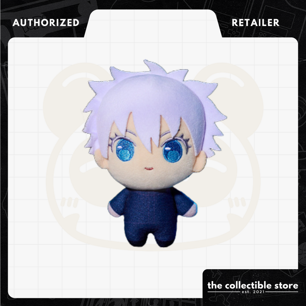 Jujutsu Kaisen - Satoru Gojo - Puchish Plush Pendant