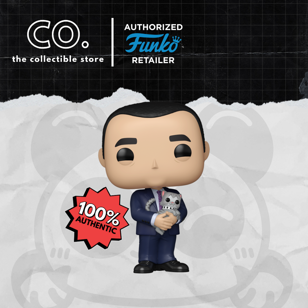 Funko Pop! Suits - Louis Litt w/ Mikado #1709