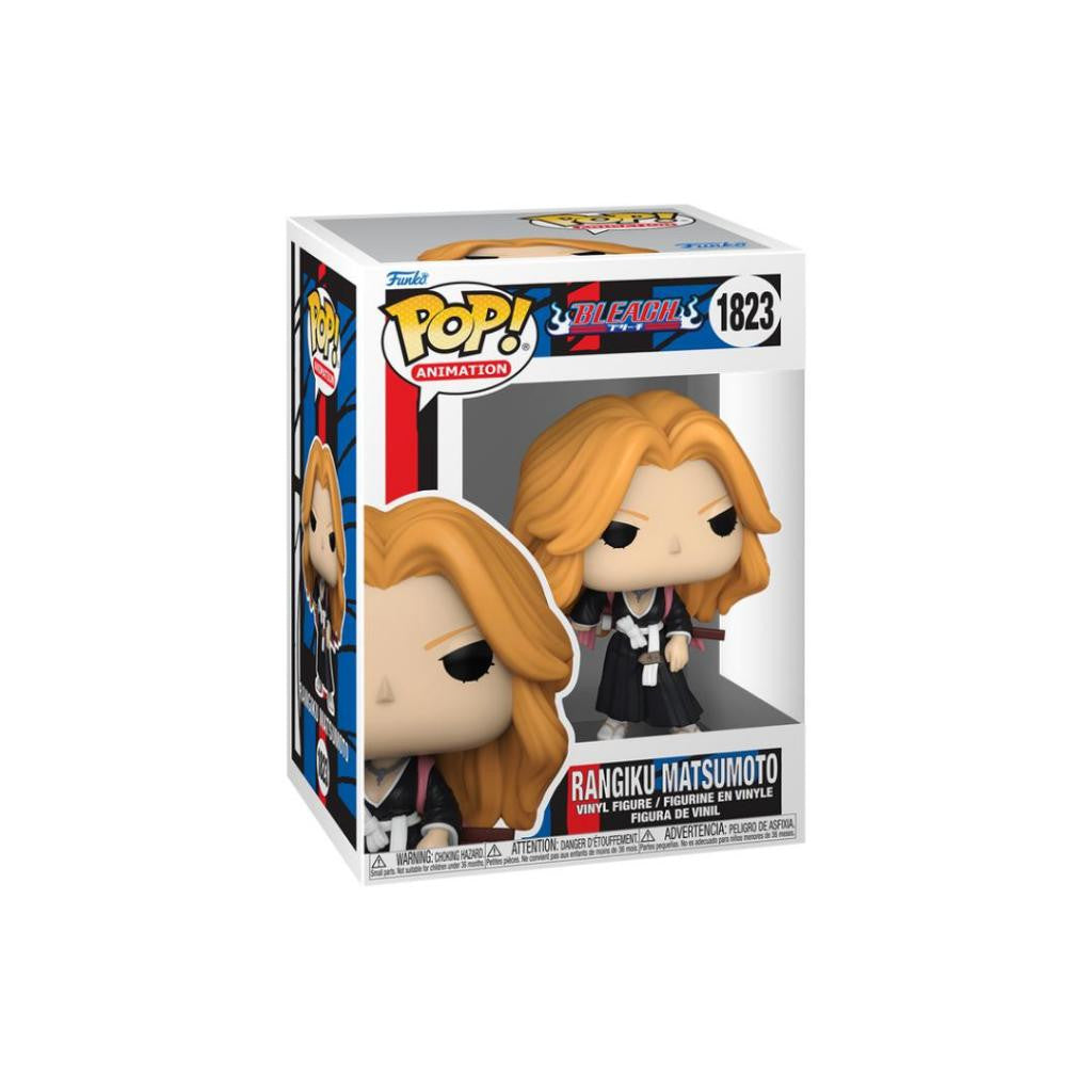 Funko Pop! Bleach - Rangiku Matsumoto #1823