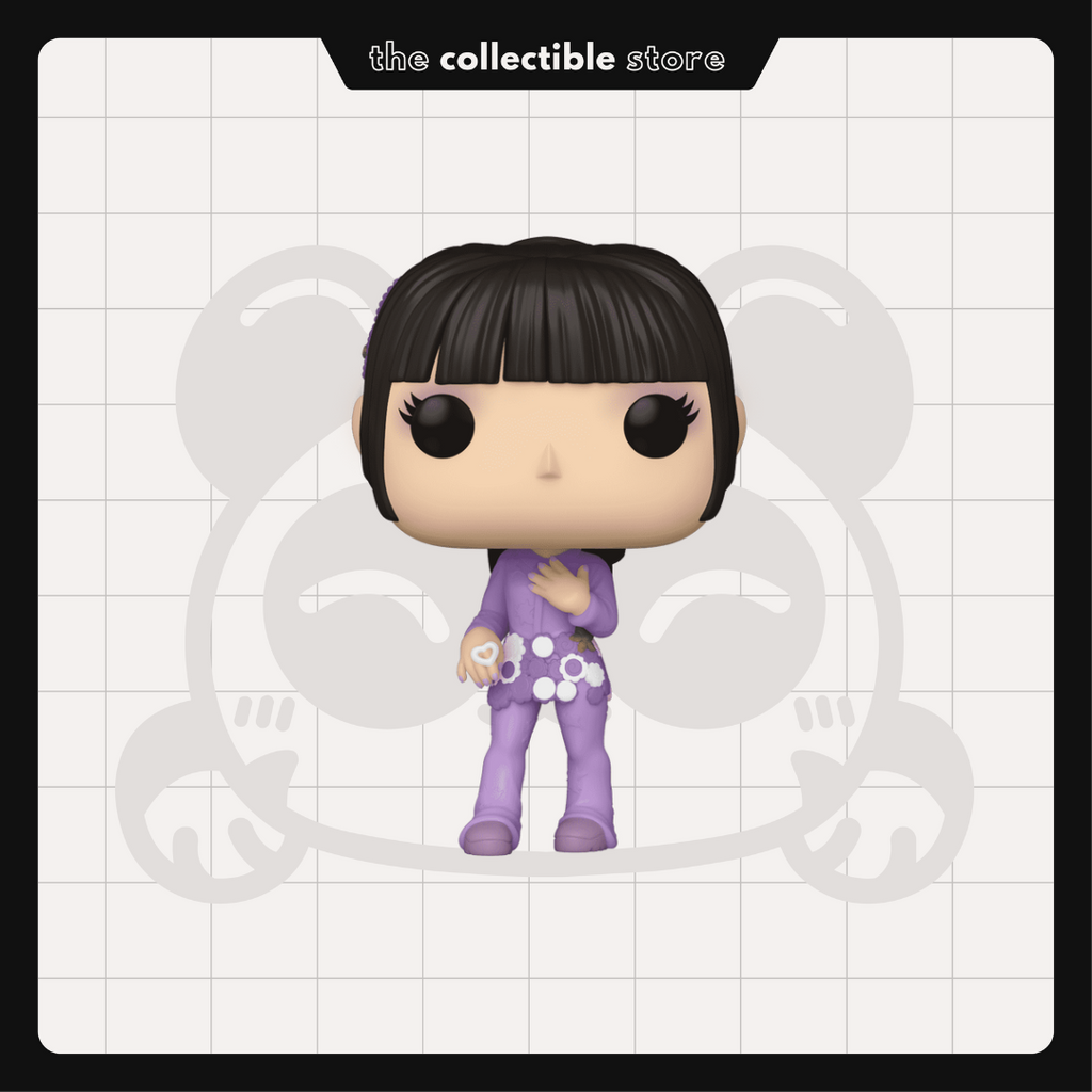 Funko Pop! New Jeans Hyein #454 with Protector