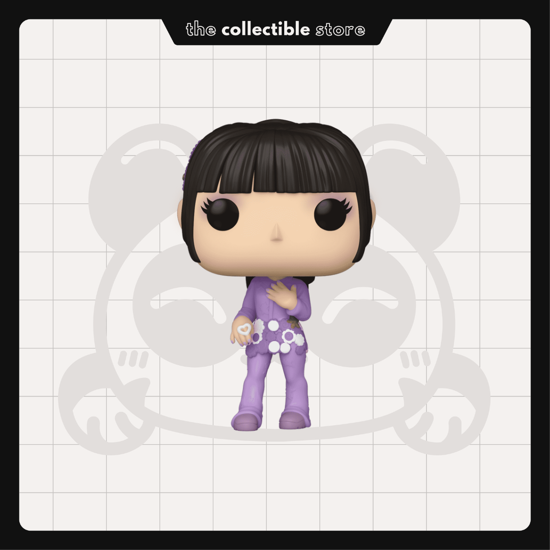 Funko Pop! New Jeans Hyein #454 with Protector
