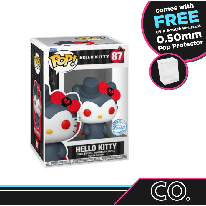 Funko Pop! Hello Kitty - Hello Kitty as Dracula #87 Special Edition