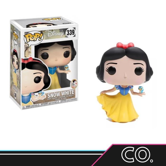 Funko Pop! Disney - Snow White #339