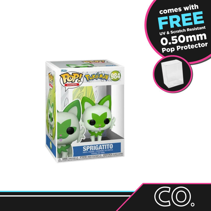 Funko Pop! Pokemon - Sprigatito #984