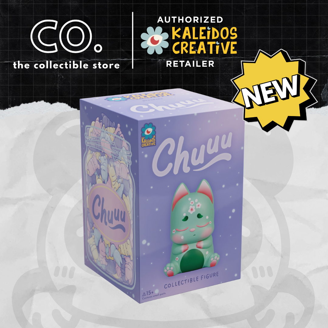 Chuuu - Blind Box - Kaleidos Creative