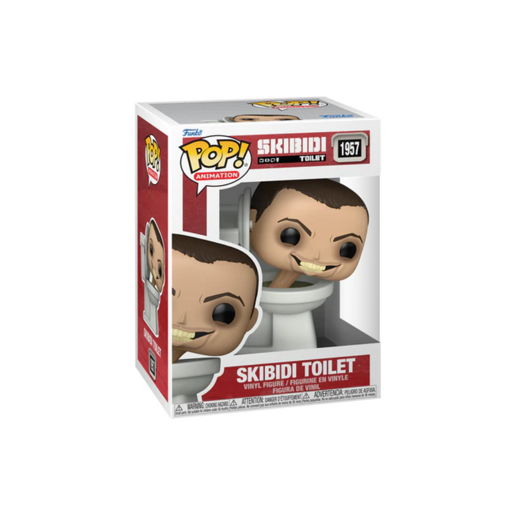 Funko Pop! Skibidi Toilet #1957