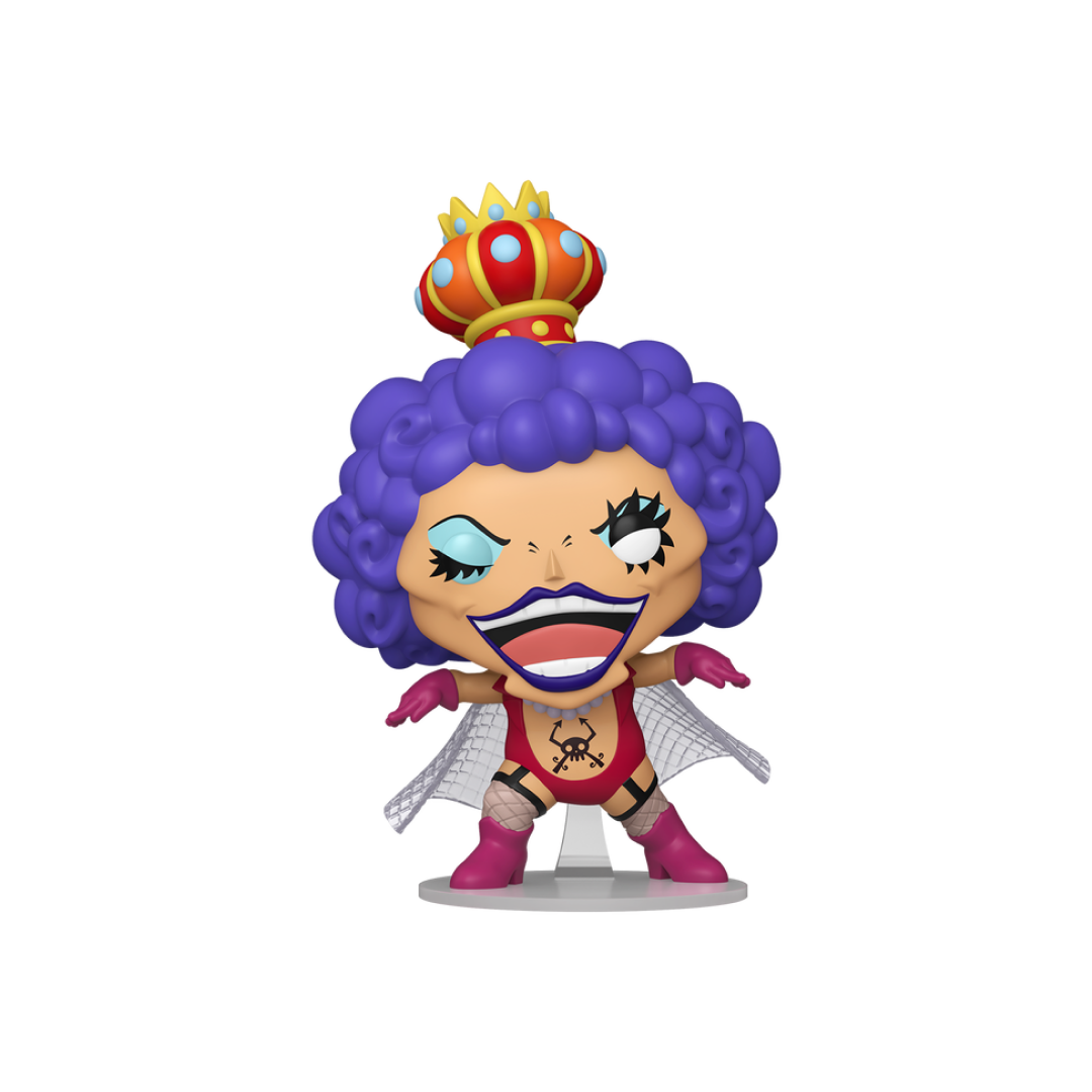 Funko Pop! One Piece Emporio Ivankov #1906 Special Edition with Protector