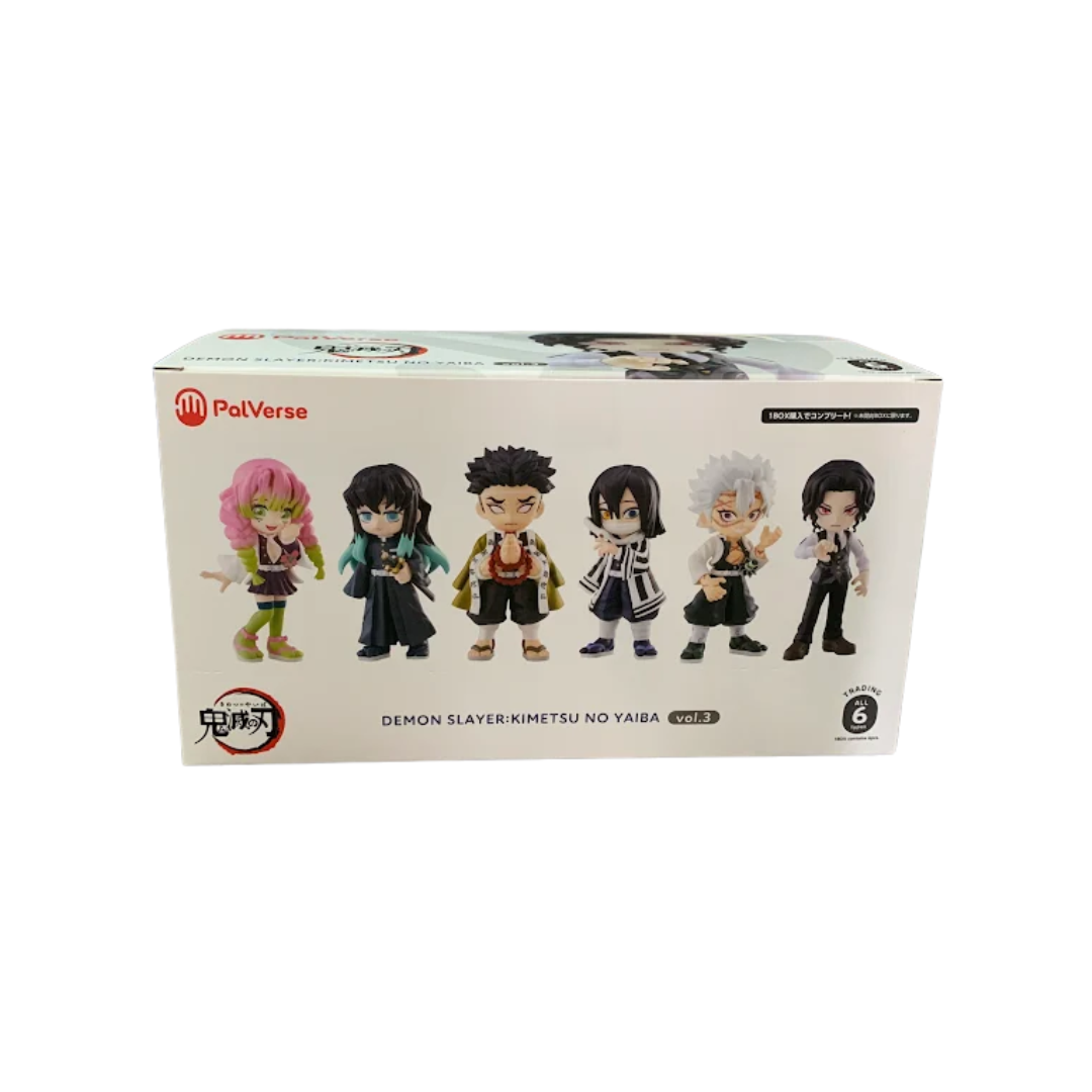 Demon Slayer - Palverse Vol. 3 Blind Box - Bushiroad Creative