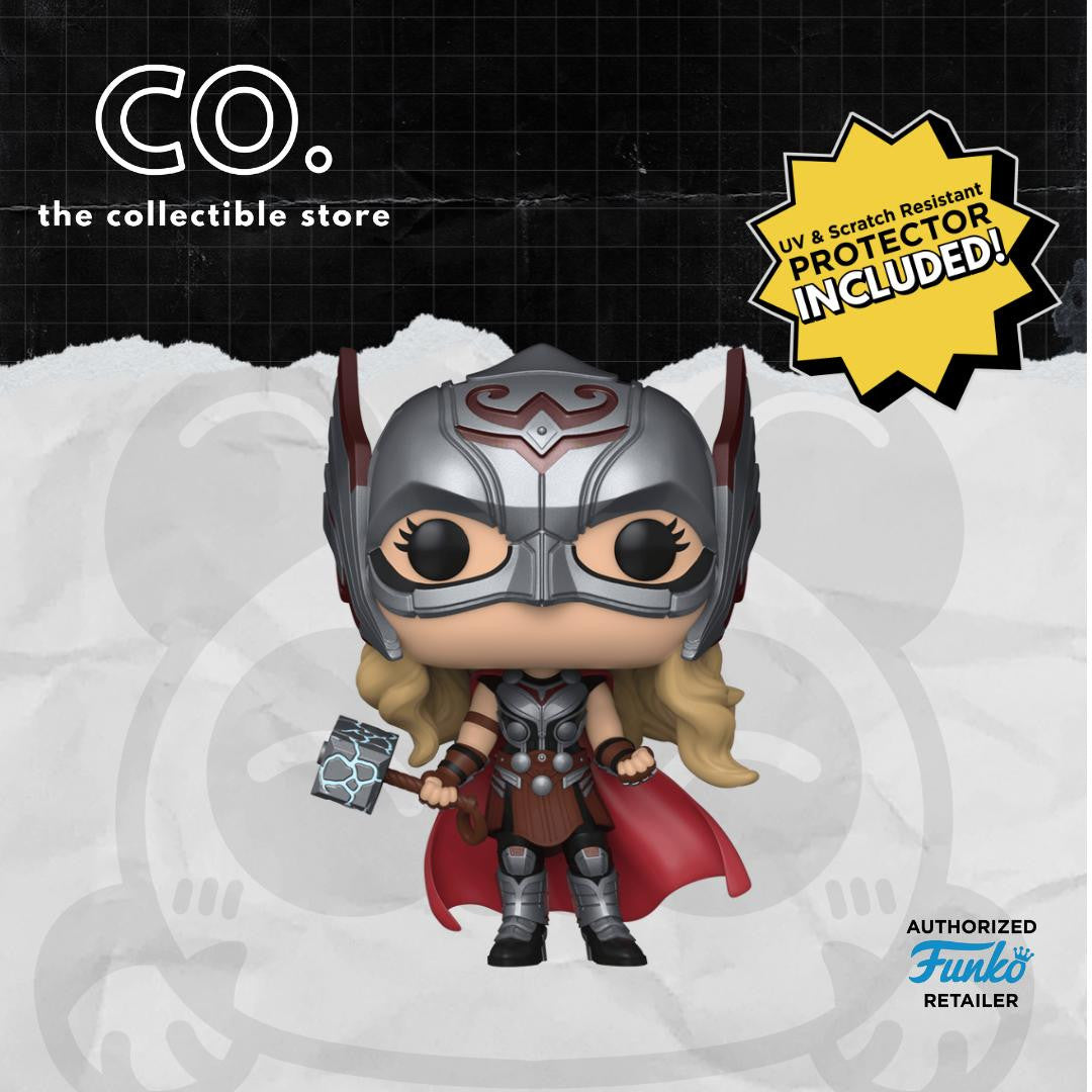 Funko Pop! Thor: Love & Thunder - Mighty Thor #1041