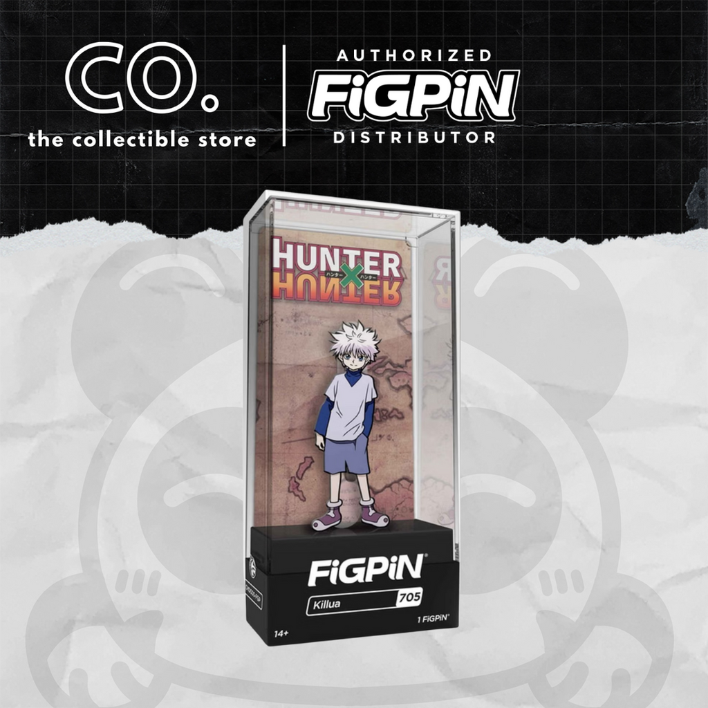Hunter x Hunter - Killua #705 Figpin