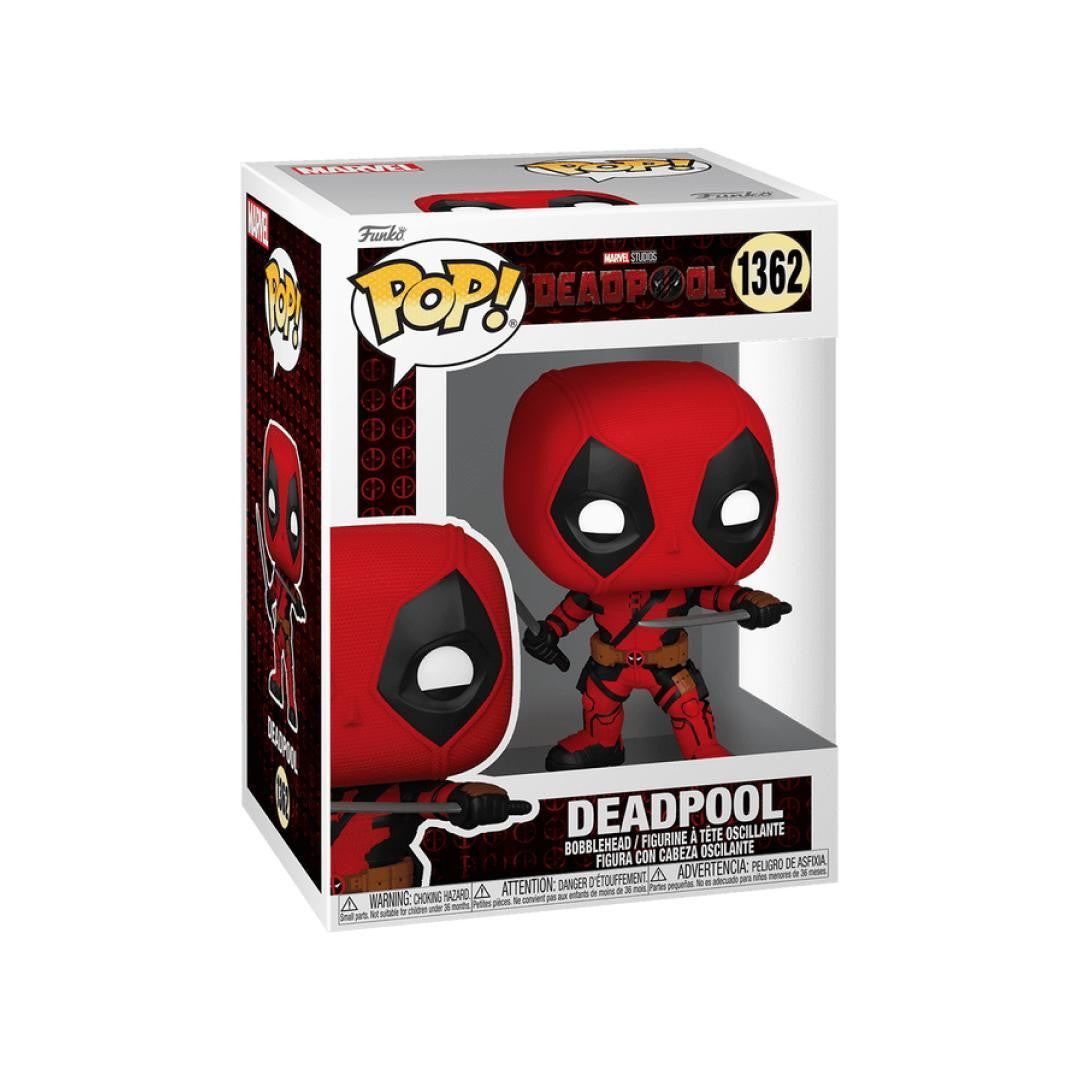 Funko Pop! Deadpool 3 - Deadpool #1362