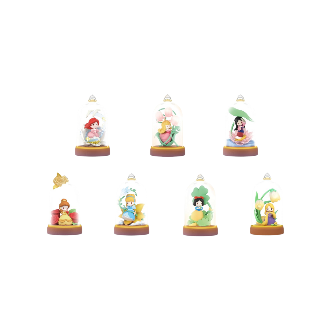 Disney Princess D-baby - Flowers & Shadows Series - 52TOYS