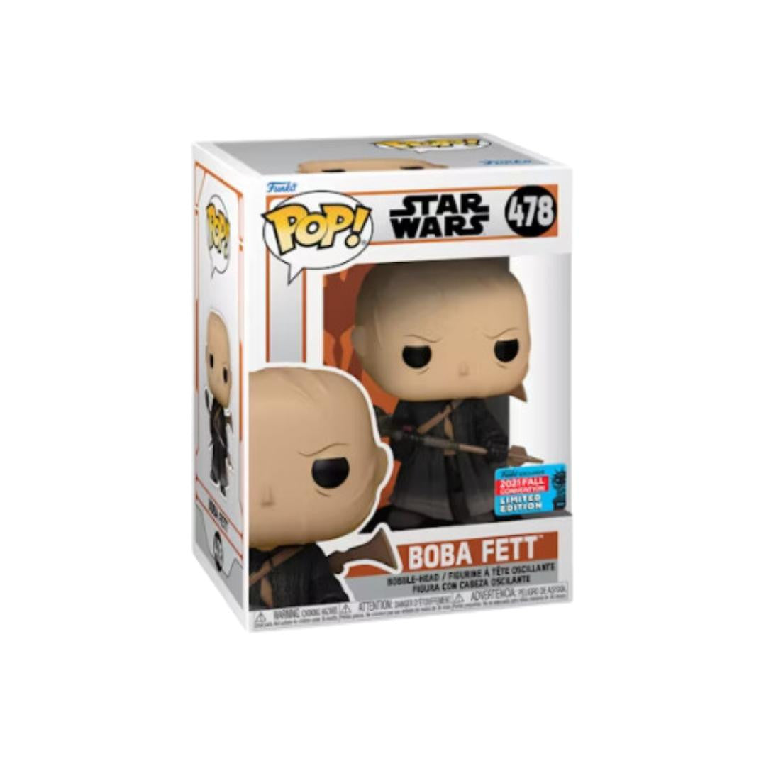 Funko Pop! Star Wars - Boba Fett #478 (Fall Convention)