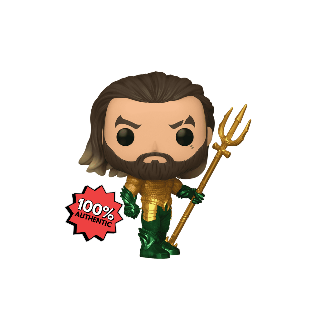 Funko Pop! Aquaman and the Lost Kingdom - Aquaman #1301