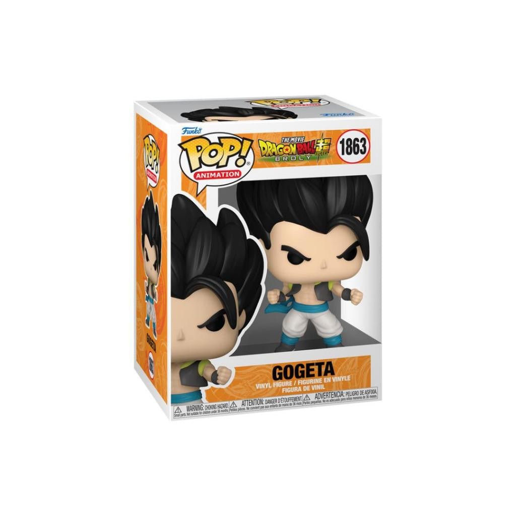Funko Pop! Dragon Ball Super - Gogeta #1863
