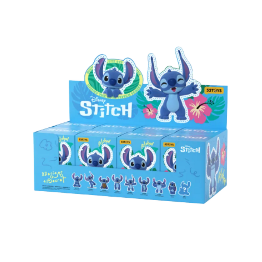 Disney - The Cute Stitch Series - 52TOYS