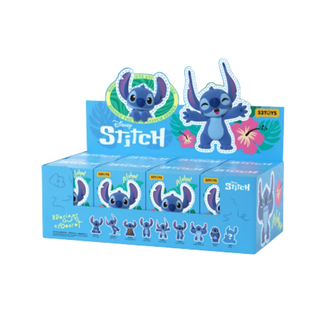 Disney - The Cute Stitch Series - 52TOYS