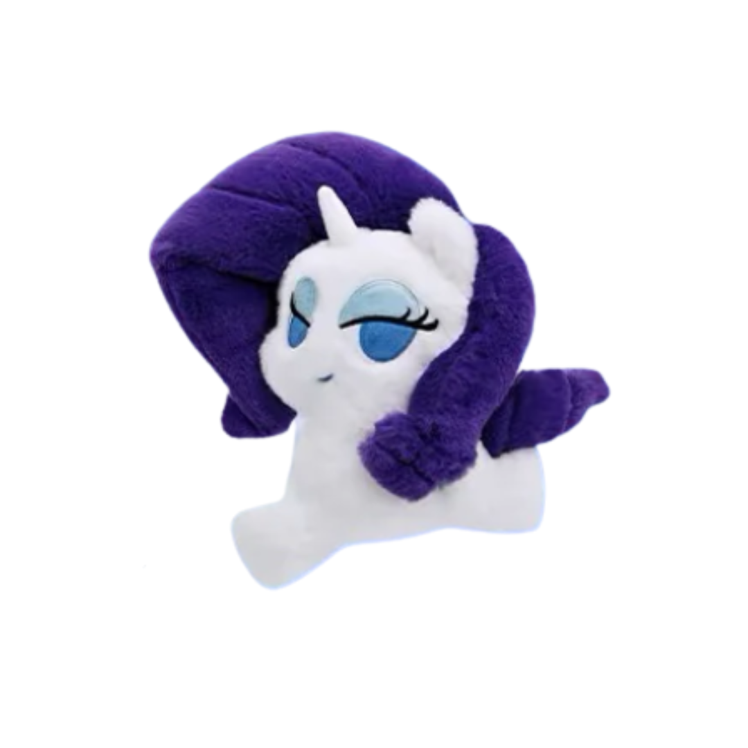 My Little Pony - Rarity - Fuzzy Pony Series Large Plush Toy