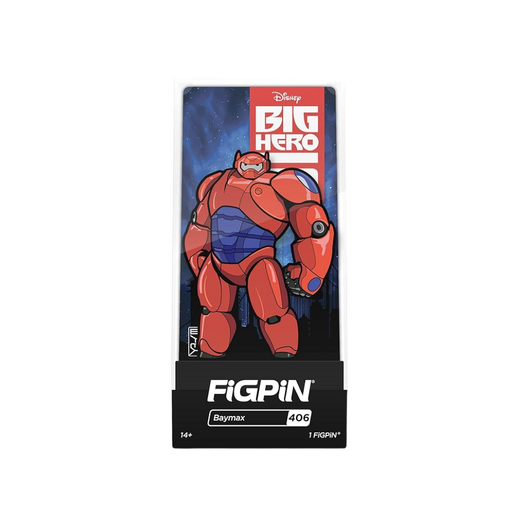 Disney Big Hero 6 - Baymax Armor #406 Figpin
