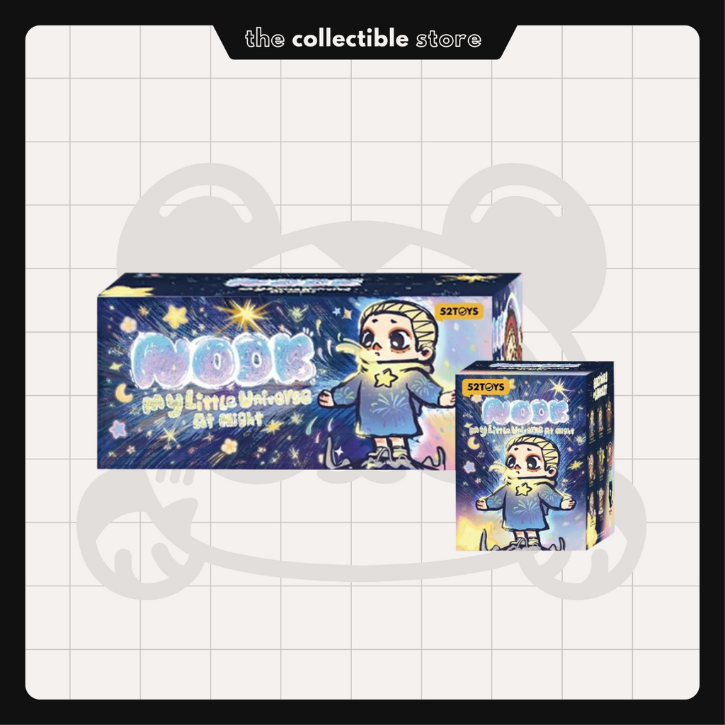 52TOYS NOOK My Little Universe At Night Series Figure