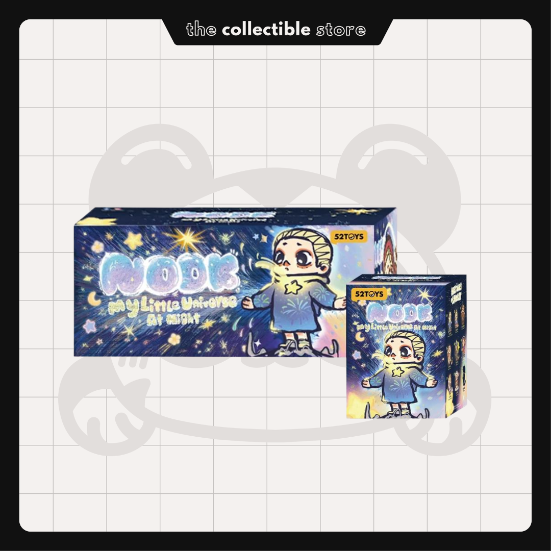52TOYS NOOK My Little Universe At Night Series Figure