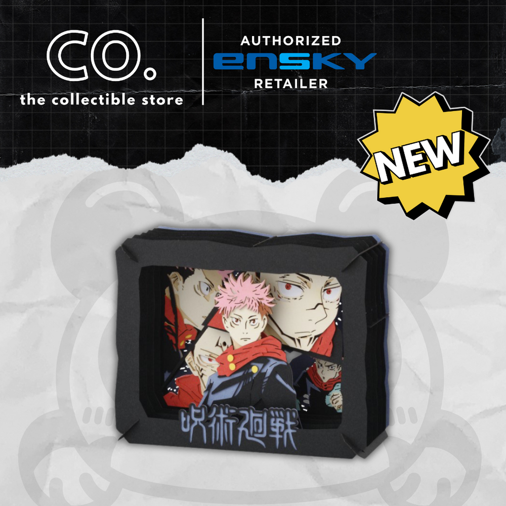 Jujutsu Kaisen - Yuji Itadori - PT-226X Paper Theater