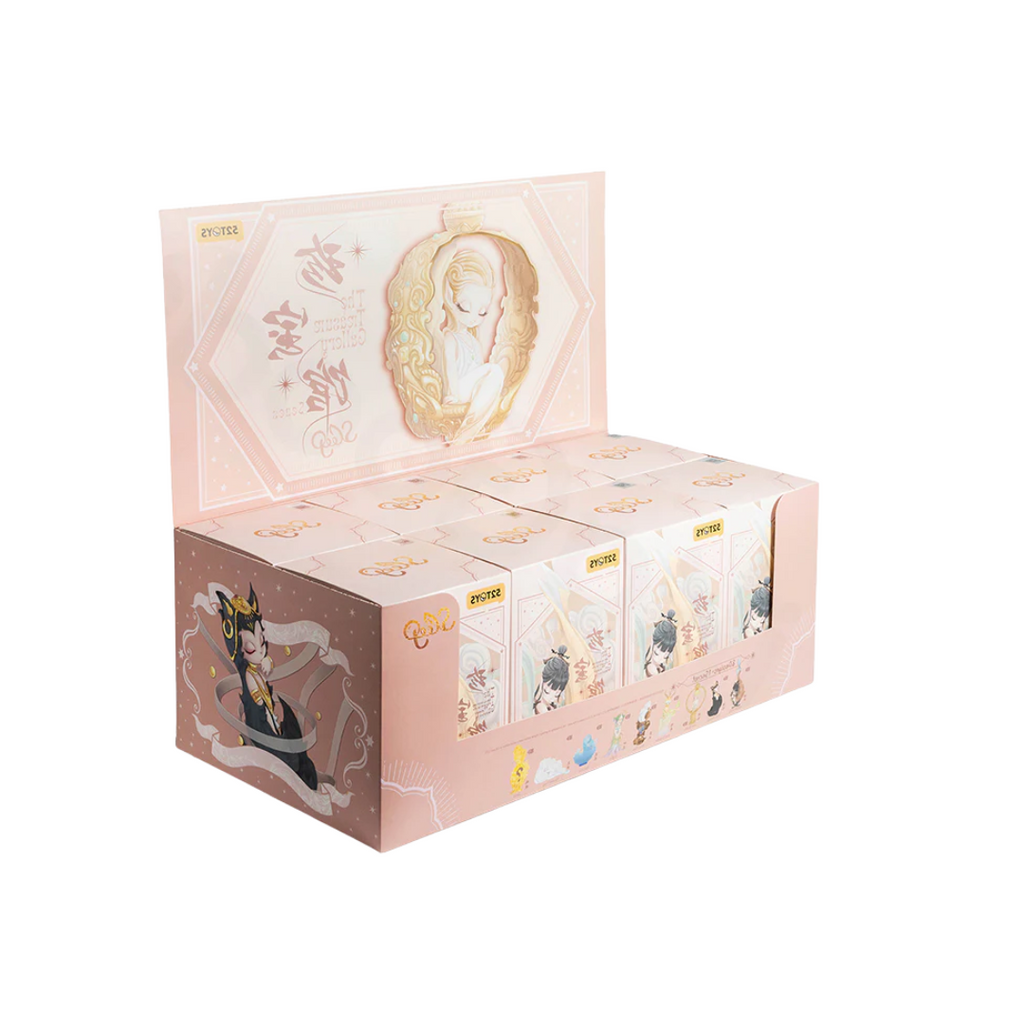 Sleep - The Treasure Gallery Series - 52TOYS
