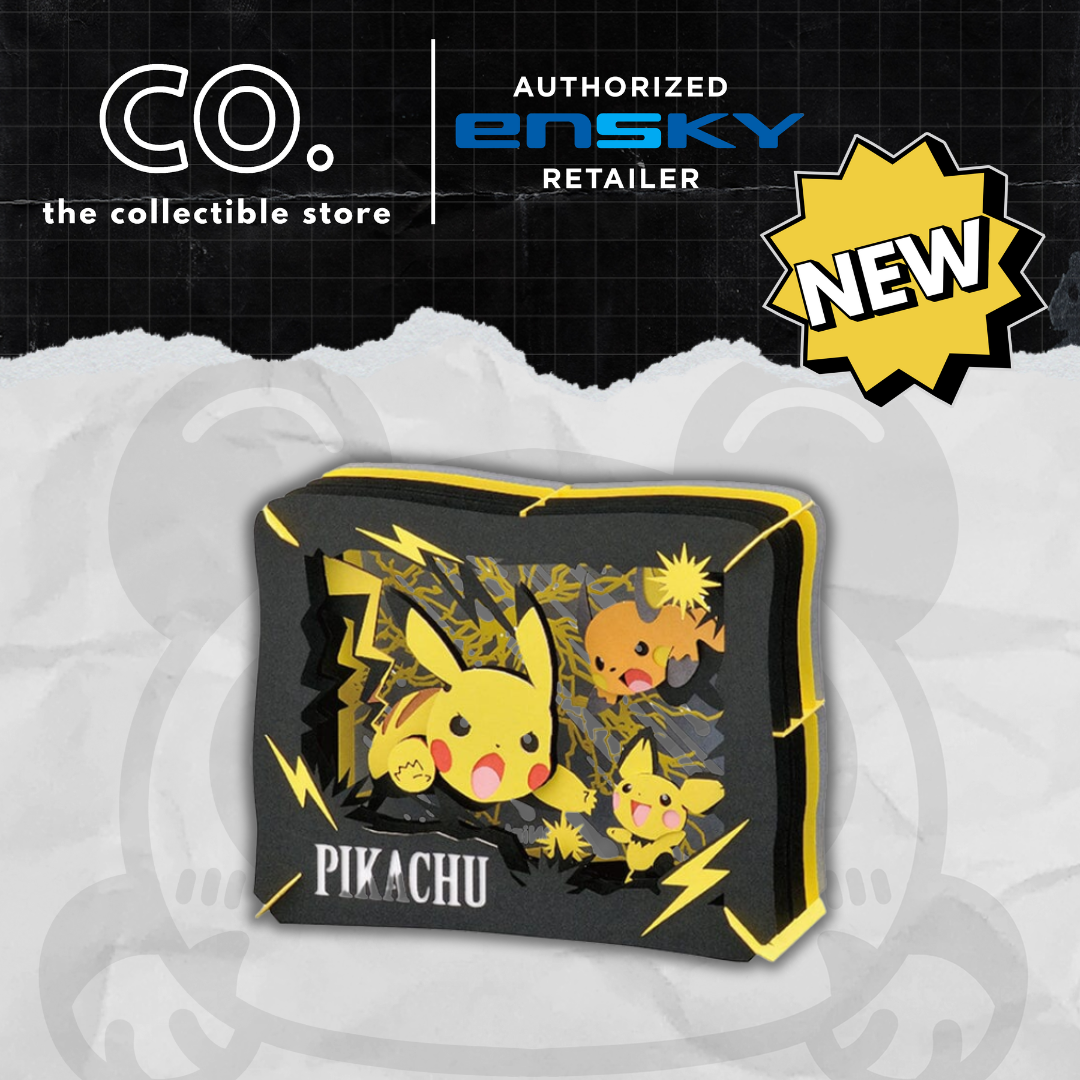 Pokemon - Pikachu - PT‑071 Paper Theater