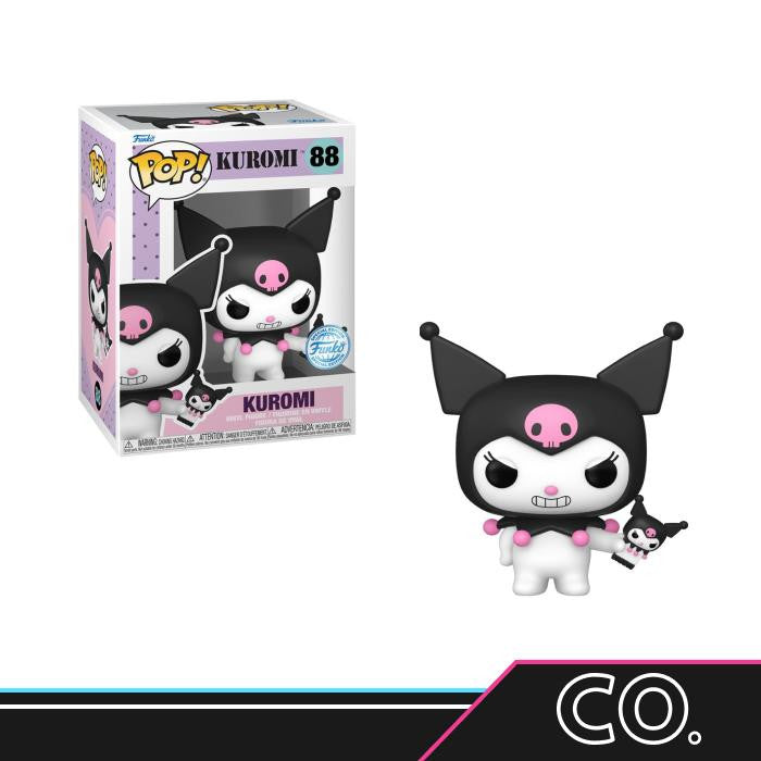 Funko Pop! Hello Kitty - Kuromi w/ Phone #88 Special Edition