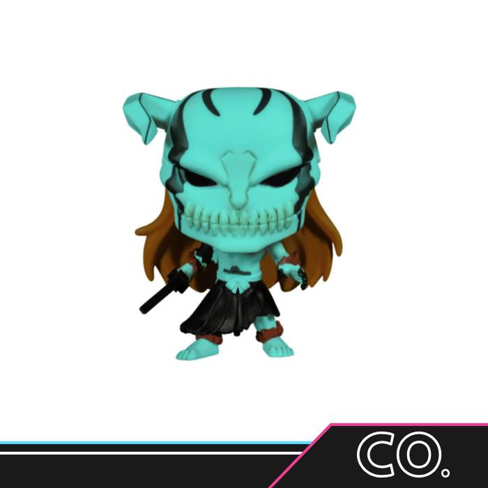 Funko Pop! Bleach - Fully-Hollowfied Ichigo #1104 GITD Special Edition Chase