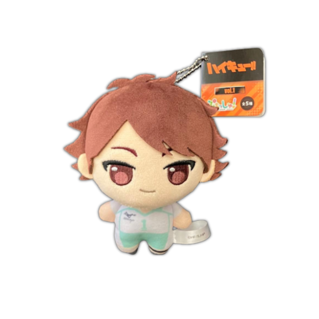 Haikyu!! - Toru Oikawa - Puchish Plush Pendant