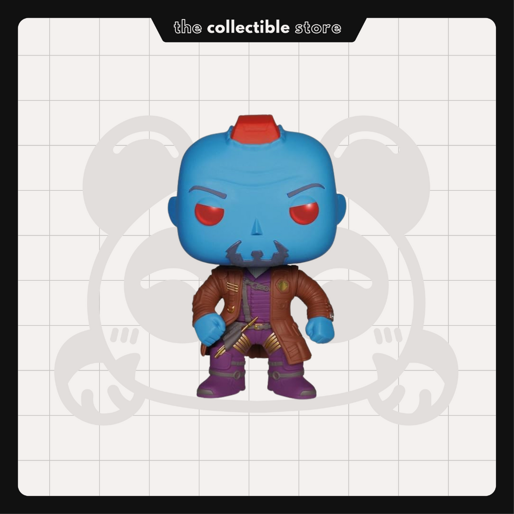 Funko Pop! Guardians of the Galaxy - Yondu #74 with Protector