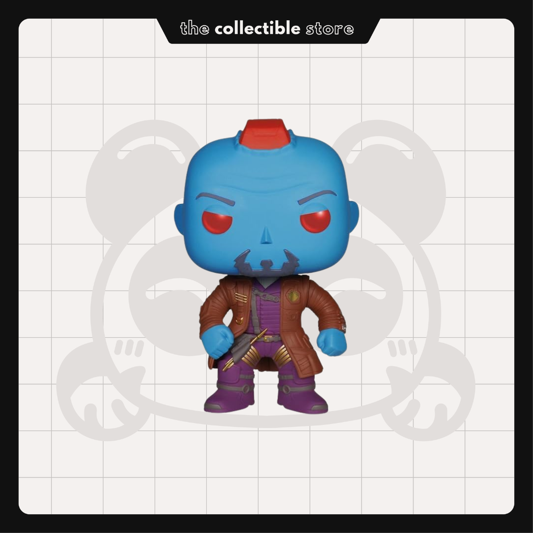Funko Pop! Guardians of the Galaxy - Yondu #74 with Protector