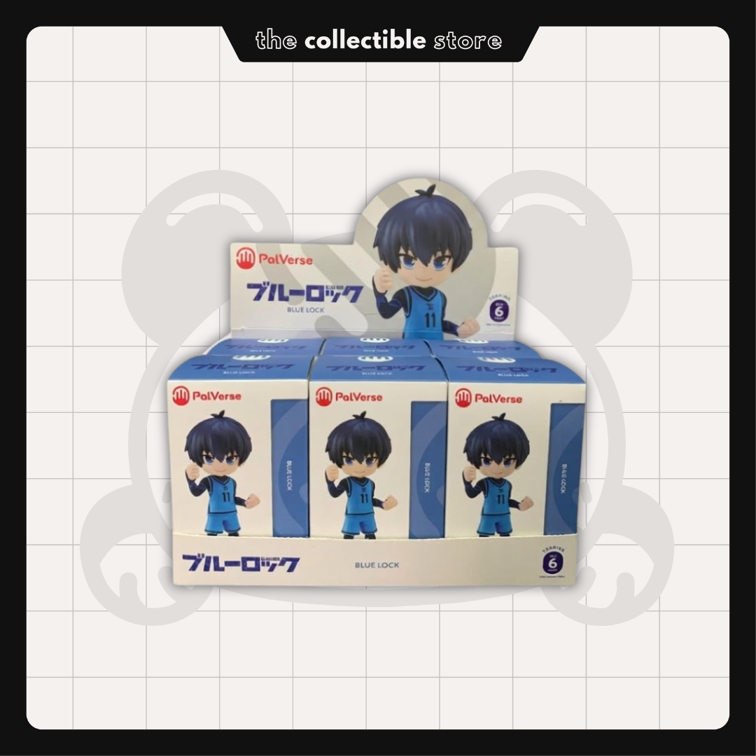Blue Lock - Palverse Blind Box - Bushiroad Creative