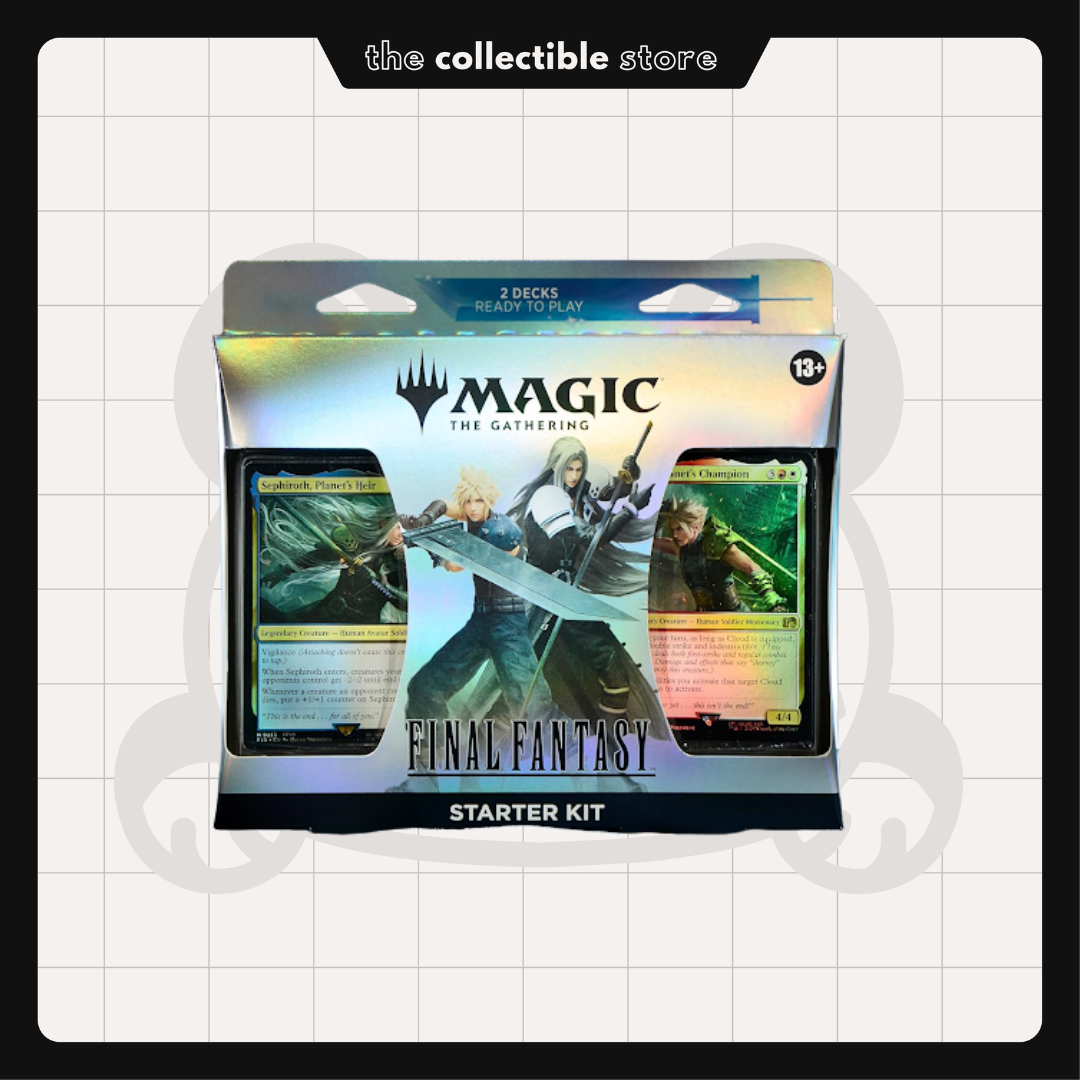 Final Fantasy Starter Kit (Magic the Gathering TCG)