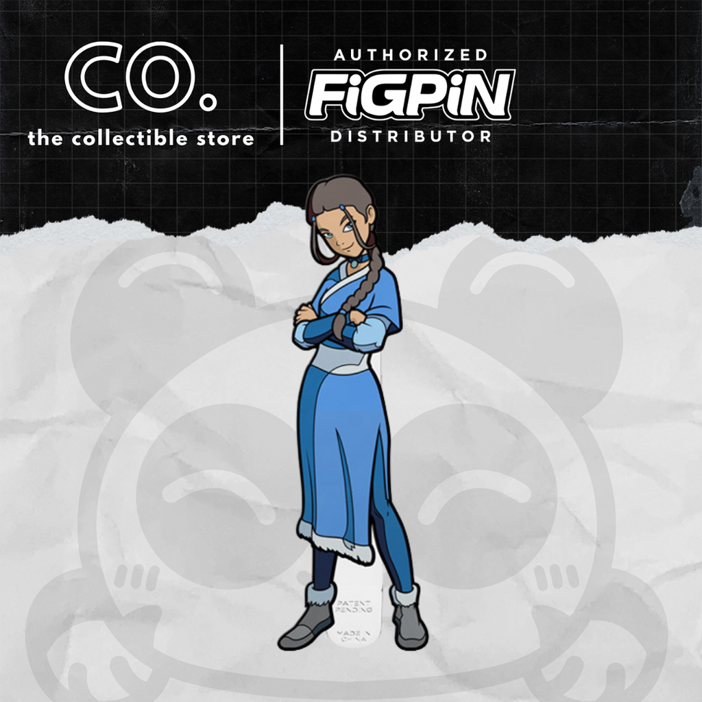 Avatar The Last Airbender - Katara #615 Figpin