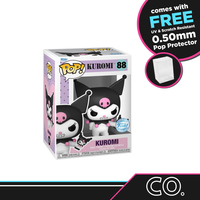 Funko Pop! Hello Kitty - Kuromi w/ Phone #88 Special Edition