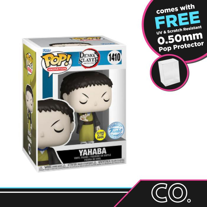Funko Pop! Demon Slayer - Yahaba #1410 GITD