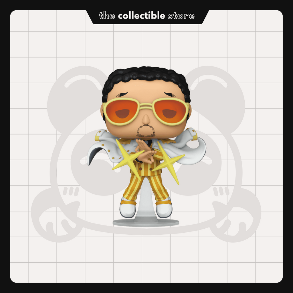 Funko Pop! One Piece - Borsalino #1786 with Protector