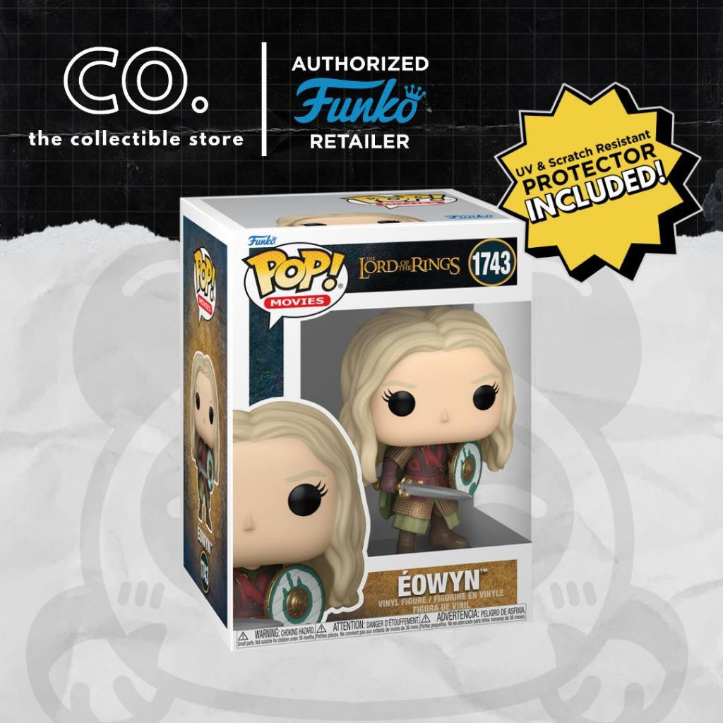 Funko Pop! The Lord of the Rings - Eowyn #1743