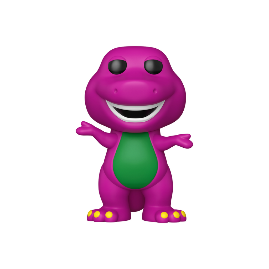 Funko Pop! Barney the Dinosaur #145