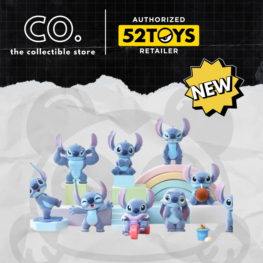 Disney - The Cute Stitch Series - 52TOYS